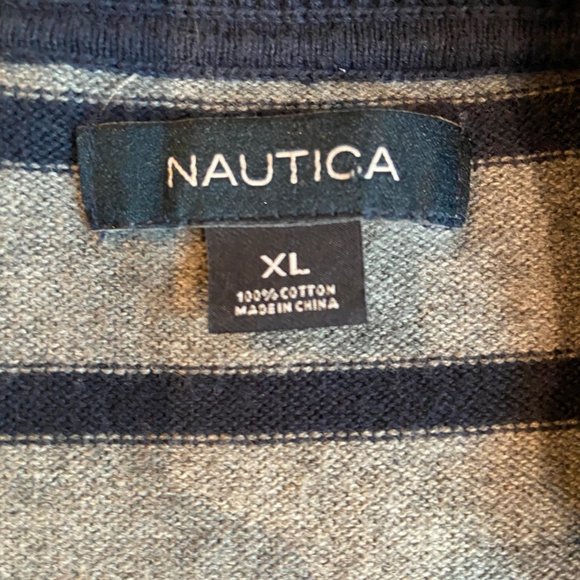 💙Stripped Nautica Sweater💙 - Picture 4 of 8